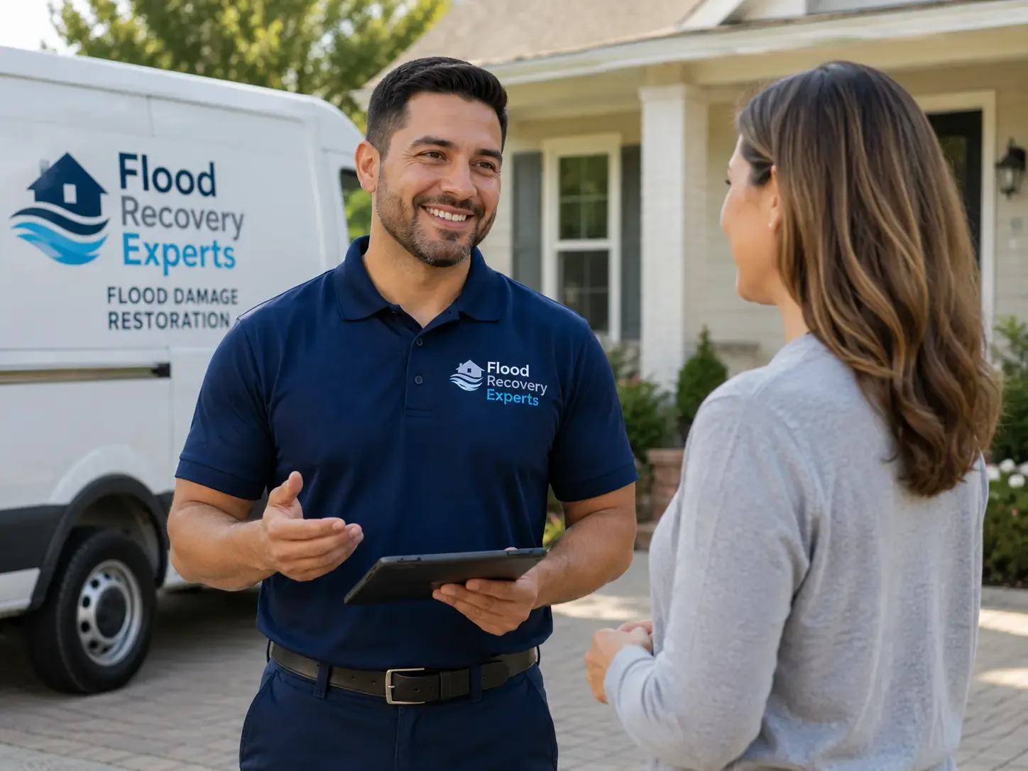 Flood Damage Cleanup Brookeland, TX FAQs