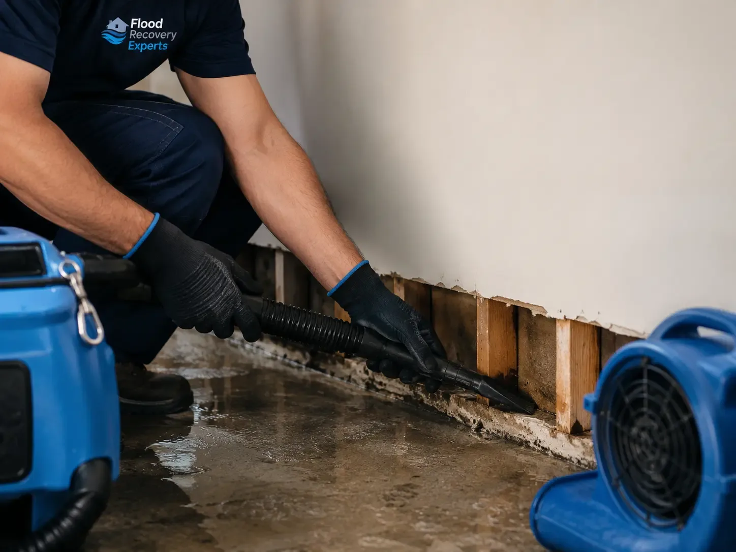 Why choose Flood Damage Cleanup in Brookeland, TX